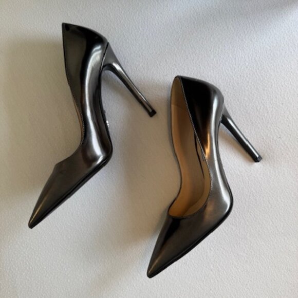 Prada Patent Leather Pumps - Picture 1 of 7